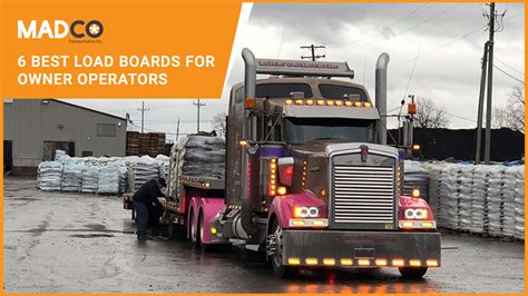 DAT has been a leader in the trucking industry since 1978, so they know what carriers want and need in a load board. . Best intermodal load board